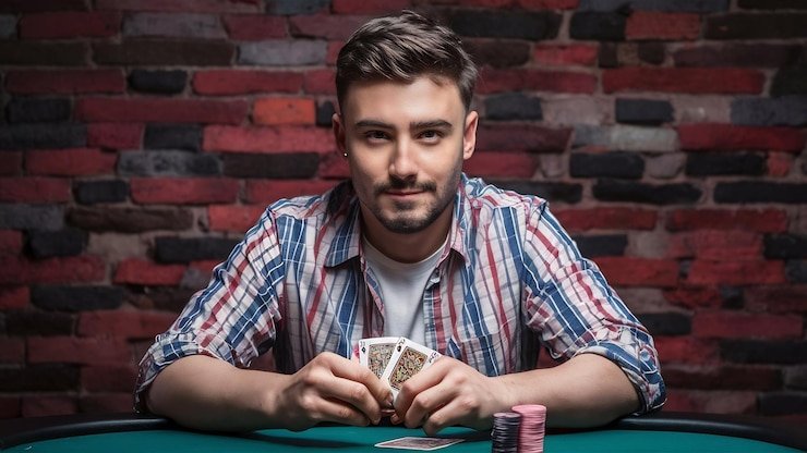 Antarmuka aplikasi mobile pajerototo menampilkan live dealer blackjack dan pasar taruhan Liga 1